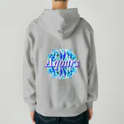 ✨🌈✨ユラクラカン🇯🇵 ✨🌈✨のAqours Heavyweight Zip Hoodie