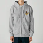 キッズモード某のサーフモンキー Heavyweight Zip Hoodie