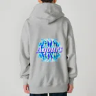 ✨🌈✨ユラクラカン🇯🇵 ✨🌈✨のAqours Heavyweight Zip Hoodie