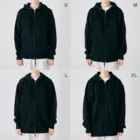 Ａ’ｚｗｏｒｋＳのHOLD UP Heavyweight Zip Hoodie