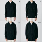 Ａ’ｚｗｏｒｋＳのHOLD UP Heavyweight Zip Hoodie