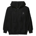 かつののNUEstudio Heavyweight Zip Hoodie