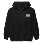 ストレッチアンドストレングス|STRETCH&STRENGTH自由が丘のS＆Sロゴパーカー Heavyweight Zip Hoodie