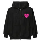 ティダのギブスちゃん Heavyweight Zip Hoodie