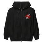 Ａ’ｚｗｏｒｋＳの武蔵 Heavyweight Zip Hoodie