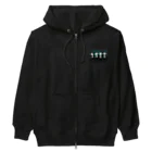 Ａ’ｚｗｏｒｋＳのGOLGOTHA Heavyweight Zip Hoodie