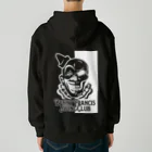 HoneyBunnyのFrancis Heavyweight Zip Hoodie