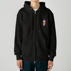 Ａ’ｚｗｏｒｋＳのHANGING VOODOO DOLL PASTEL Heavyweight Zip Hoodie