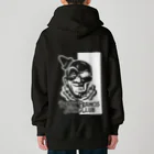 HoneyBunnyのFrancis Heavyweight Zip Hoodie