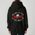 Ａ’ｚｗｏｒｋＳのTEAM SKULLZ Heavyweight Zip Hoodie