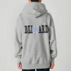 Ａ’ｚｗｏｒｋＳのBLIZZARD(英字＋１シリーズ) Heavyweight Zip Hoodie