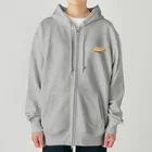 mofumofudouの兎ワッサンド Heavyweight Zip Hoodie