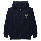 中村キャンプ場の084キャンプクラブ Heavyweight Zip Hoodie