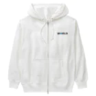 Ａ’ｚｗｏｒｋＳのWORLD(英字＋１シリーズ) Heavyweight Zip Hoodie