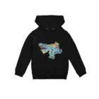 CrintryPriffoiMuriffoiのスピノサウルス Hoodie