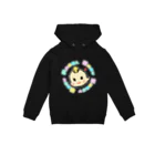 ぽんぽこあんぽんたんの天使な赤ちゃん Hoodie