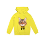 CAT CROWNのまんまる寅次郎 Hoodie