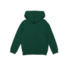 カニホイップのドロにゃん Hoodie:back