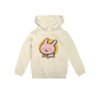 mozu-Illustrationのらピーちゃん Hoodie