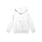 moimoimoineN モイモイモイネンのモイモイモイネン03 Hoodie:back