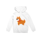 Where to go in japanの柴犬さんぽ Hoodie