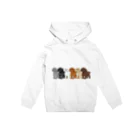 chippokeのトイプードルいろいろ Hoodie