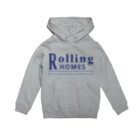 コドモ時々オトナのRolling HOMES Hoodie