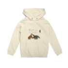 dinosaur07のダイナソーバトル Hoodie