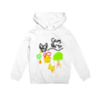 あっぷるぱいしょっぷのCats Party Hoodie