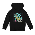 manmaru22のr.氏のへび Hoodie