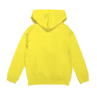 ぷにおもちSHOPのウーパールーパースーパーカーパーカー Hoodie:back