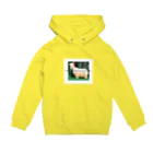 ふれあい動物園ピクニカ共和国のやぎのゆめ Hoodie