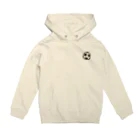 MSKiのサッカーボール Hoodie