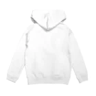 カニホイップのるさまさかさ（色付き） Hoodie:back