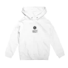 IOST_OfficialのIOSTロゴ Hoodie