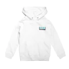 PLAYFULの琉球絣 Hoodie