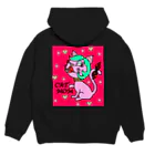 CATMOMのsexy✰*。マリリン❤ Hoodie:back