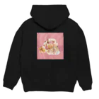 Yatto_AetaneのDancing Forever Hoodie:back