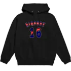 AIRPORTの16 Logo Hooded 3 パーカー