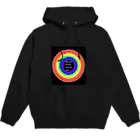 MitsuyoのRainbow kuchen.  Hoodie