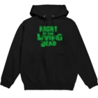 stereovisionのNight of the Living Dead_ロゴ Hoodie