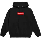 投資株クラTシャツSUZURI店のkabutsuraiオシャレロゴ（Tシャツ･パーカー）（投資・株クラのデザイン） Hoodie