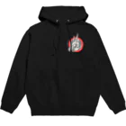 24DANGERのドラゴンポテチ前後 Hoodie