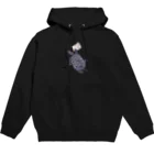 めろんぽっぷのお店だよの卍ポーズのクロクサくん Hoodie