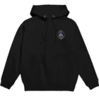 Ra:bicoのUSARYTHEM circle R Hoodie