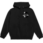 クロマキバレットのクロブラ Hoodie