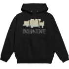 BASS-DAT-CAFEのelectro Hoodie