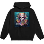 A.SkullのSkull_010 Hoodie