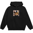 いつもありがとうパーカーのAGE♡食パンとゴリラとコーラ Hoodie