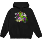 PunxGraphik.のPunxGraphik.【No.008】 Hoodie